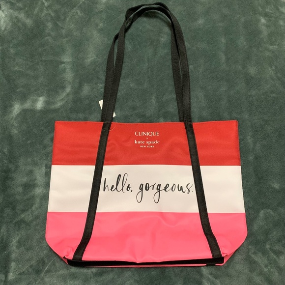 kate spade Handbags - Kate Spade Clinique Tote